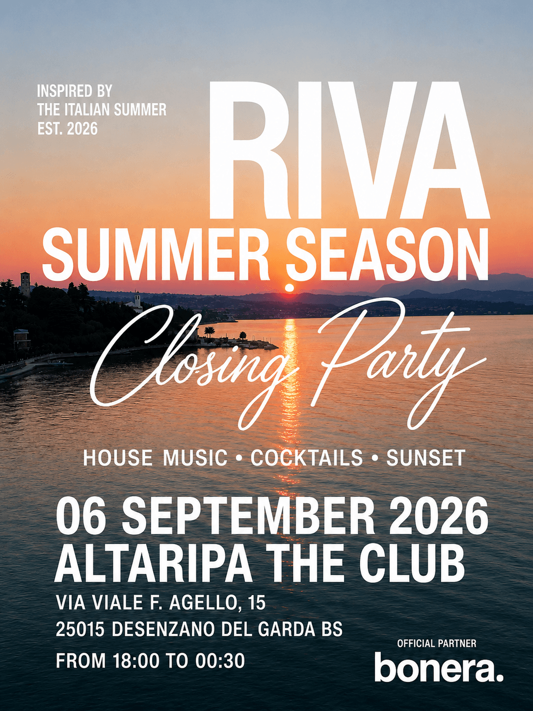 Closing Party — 06.09.26