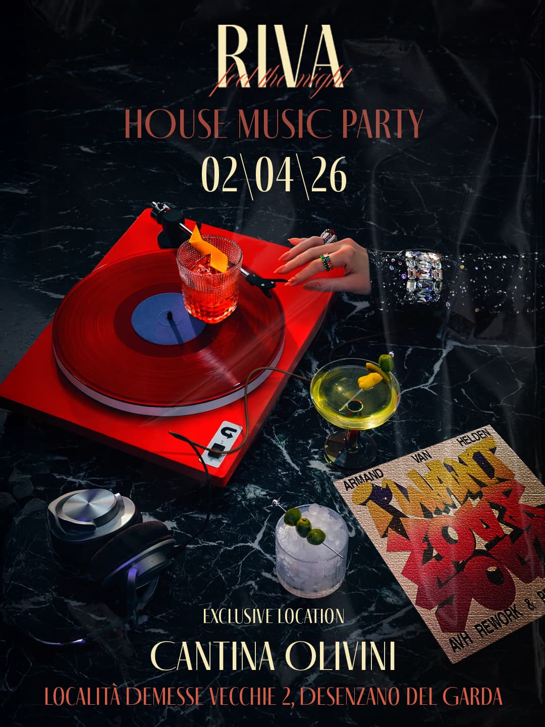 House Music Party — 02.04.26