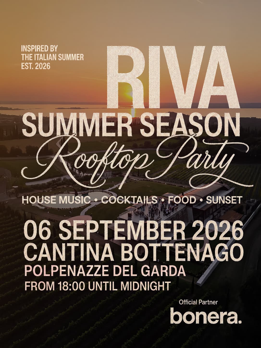 Rooftop Party — 06.09.26