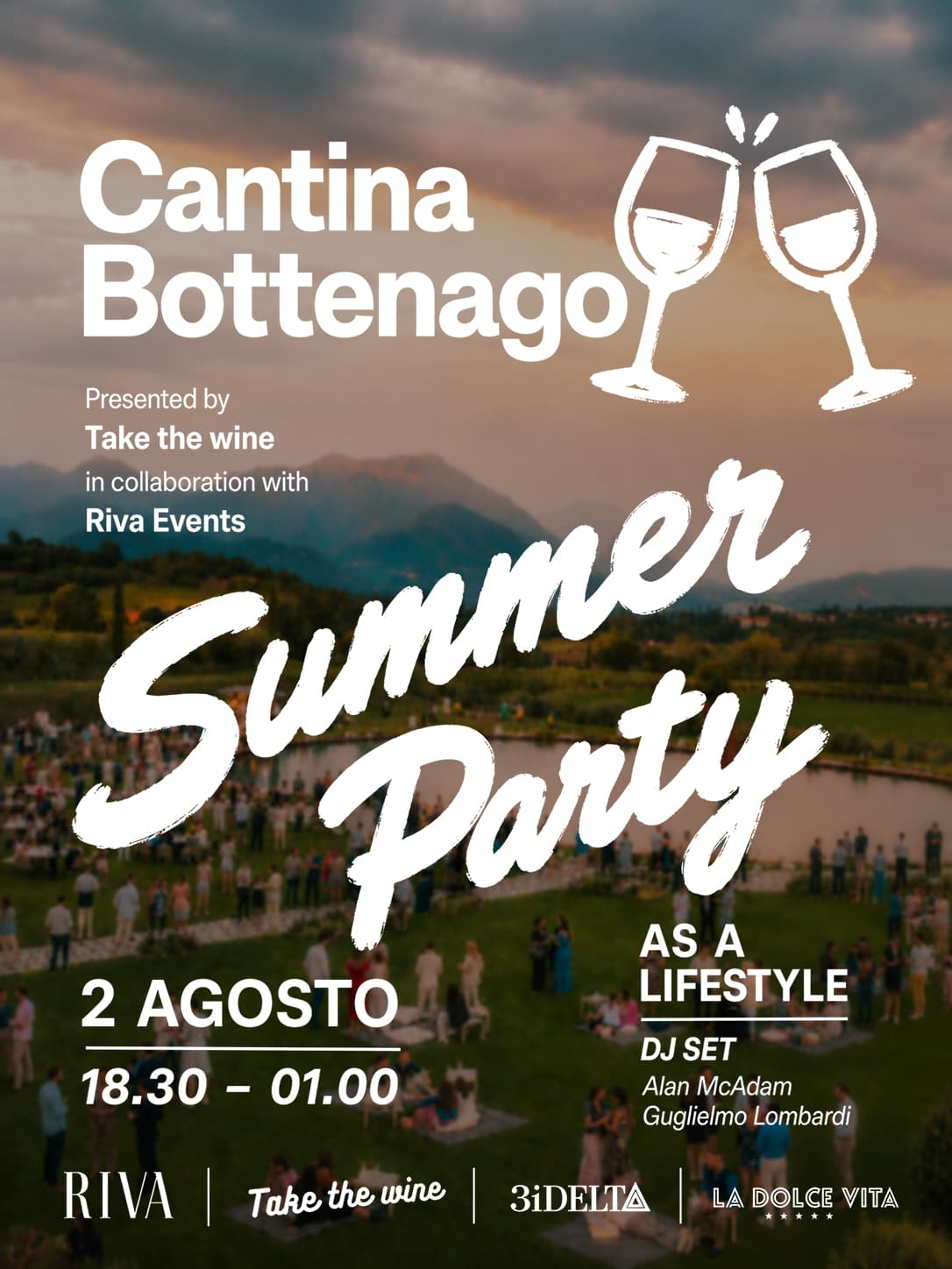 Summer Party — 02.08.26